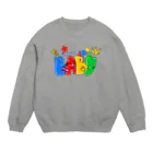 HOBBICのBABY誕生記念グッズ Crew Neck Sweatshirt