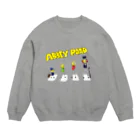 ルサンチマンのルサンチマン Crew Neck Sweatshirt