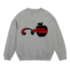 Creative store MのVegetable - 02 Crew Neck Sweatshirt