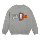 Creative store MのPEELER - 06.5 Crew Neck Sweatshirt