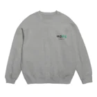 MOKU honoluluのmoku  Crew Neck Sweatshirt