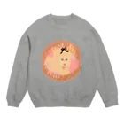 girls shopのLes parapluies de Cherbourg Crew Neck Sweatshirt