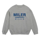 KAWAGOE GRAPHICSのボクはマイラー Crew Neck Sweatshirt