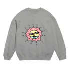 chillian235のたいよう Crew Neck Sweatshirt