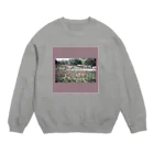 mampjicの花 2 Crew Neck Sweatshirt