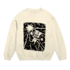 類家 海のM-65708 Crew Neck Sweatshirt