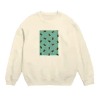 まもるのおうちのゆったり気分の僕 Crew Neck Sweatshirt