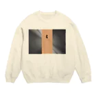 アメリカンベース のハイグレード　アダルト Crew Neck Sweatshirt