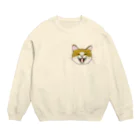 matsunomiのネコちゃん Crew Neck Sweatshirt