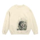 Owl's Dream　アウルズドリームのOrangutan Crew Neck Sweatshirt