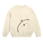 凪あかり　フレントリーショップのひょこっとフレントリ―グッズ Crew Neck Sweatshirt