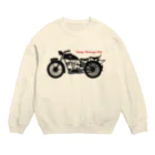 JOKERS FACTORYのVINTAGE MOTORCYCLE CLUB スウェット