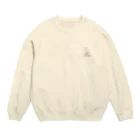 ぴんきーのぴんきーのとれーなー2 Crew Neck Sweatshirt