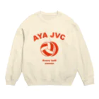 dddaidaraaaのJVCスウェット シンプルボール スウェット