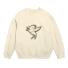 goristoの鳥人 Crew Neck Sweatshirt