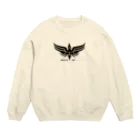 アメリカンベース のアメリカンベース　鳥 Crew Neck Sweatshirt