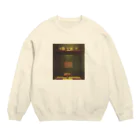 🐄の店のUP Crew Neck Sweatshirt