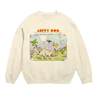 arffykenのARFFY DOG Crew Neck Sweatshirt