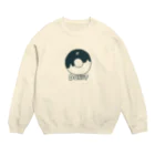 パンタグラフのDONUT Crew Neck Sweatshirt