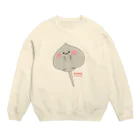 クサカイ商店のエイちゃん Crew Neck Sweatshirt