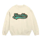 hanautaのCANDY MINT スウェット