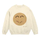 jimi-jimi3のJimi-jimi smile Crew Neck Sweatshirt