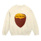 shechewsのInto The 安納 Crew Neck Sweatshirt