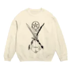 A N T I Cのxoaa._001_magic Crew Neck Sweatshirt