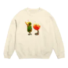 エサトピアのparfait Crew Neck Sweatshirt