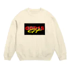 00015gtの00015gt Crew Neck Sweatshirt