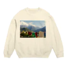 3104141のcolor_001 Crew Neck Sweatshirt