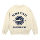 ハワイスタイルクラブのCOLLEGE STYLE  LOKOMAIKAI スウェット