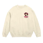 garireoのIDOL歌手 Crew Neck Sweatshirt