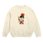 013NickyのあらKING Crew Neck Sweatshirt