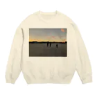 サークルのパンデミック Crew Neck Sweatshirt