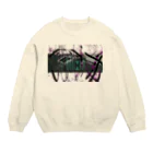 unknownのgraphic01 Crew Neck Sweatshirt