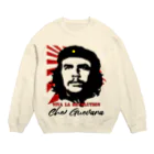 JOKERS FACTORYのGUEVARA ver.2 ゲバラ Crew Neck Sweatshirt