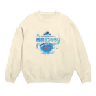 kazu_gの霊感Tシャツ!着るだけであなたにも見える… Crew Neck Sweatshirt