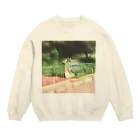 MARIAの少女 Crew Neck Sweatshirt