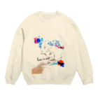 MacoのL Crew Neck Sweatshirt