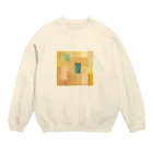 MOYOMOYO モヨモヨのモヨーP81 Crew Neck Sweatshirt