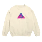 コ八ルのSUNRISE Crew Neck Sweatshirt