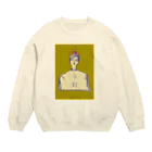 re  SHOPのreiwa boy Crew Neck Sweatshirt