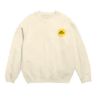 DOGSTREETのDOGSTREETロゴ Crew Neck Sweatshirt