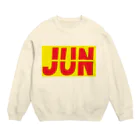 アメリカンベース のJUN  グッズ　4 Crew Neck Sweatshirt