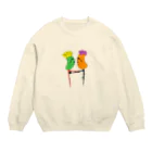 ククルのnutcase Crew Neck Sweatshirt