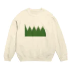 せいみやのバラン Crew Neck Sweatshirt