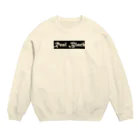 Fujinami AkiraのuoT(Maguro) Crew Neck Sweatshirt