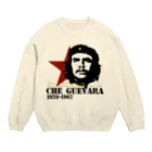 JOKERS FACTORYのGUEVARA ゲバラ Crew Neck Sweatshirt