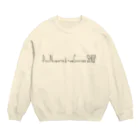 dnc_TheShopのTKD desighned series Crew Neck Sweatshirt